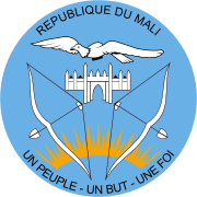 Emblem of Mali